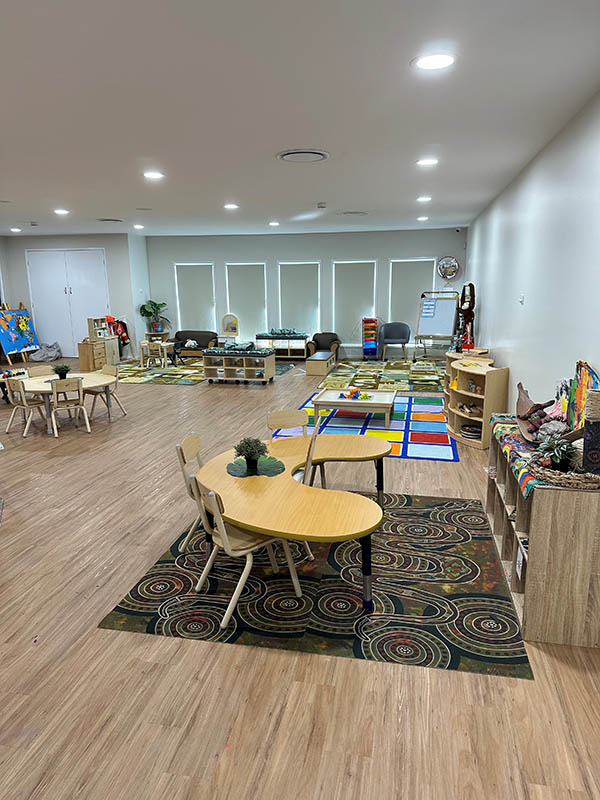 Junior Kindy 1.1